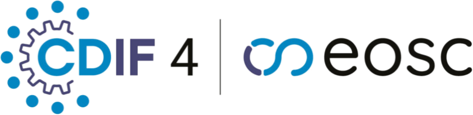CDIF4EOSC Logo
